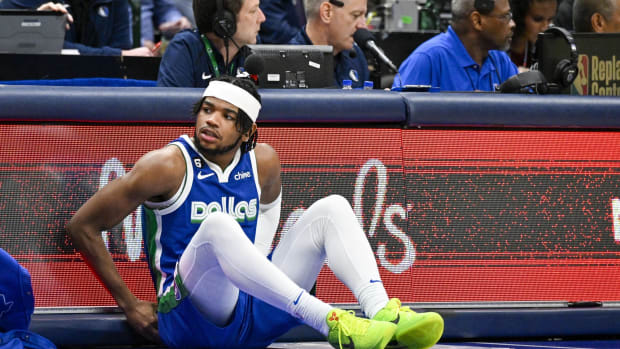 Jaden Hardy. Dallas Mavericks